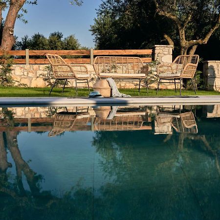 Gerakas Luxury Villas Vasilikí Extérieur photo