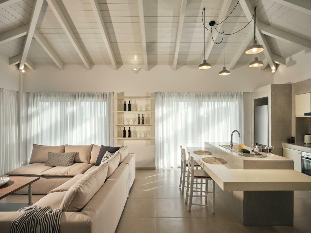 Gerakas Luxury Villas Vasilikí Extérieur photo