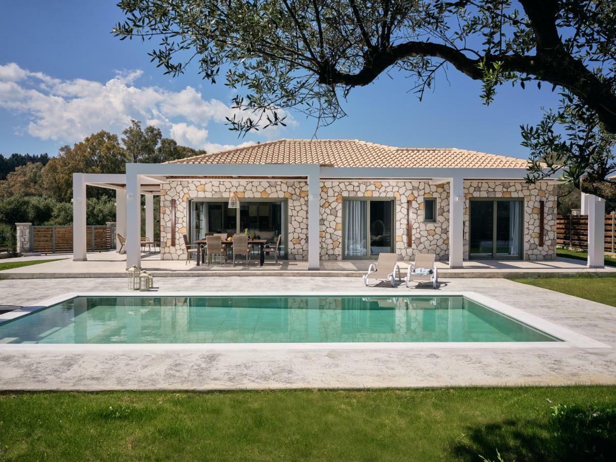 Gerakas Luxury Villas Vasilikí Extérieur photo