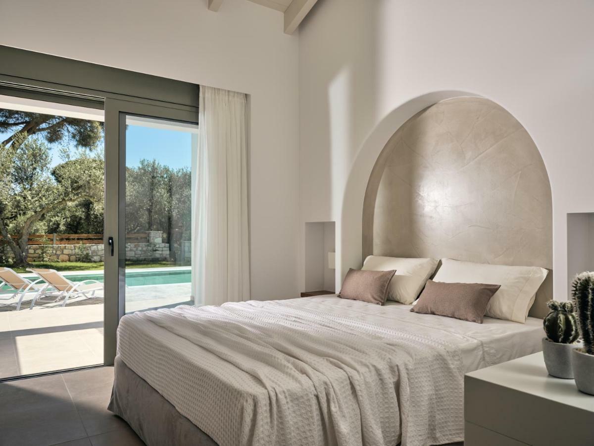 Gerakas Luxury Villas Vasilikí Extérieur photo