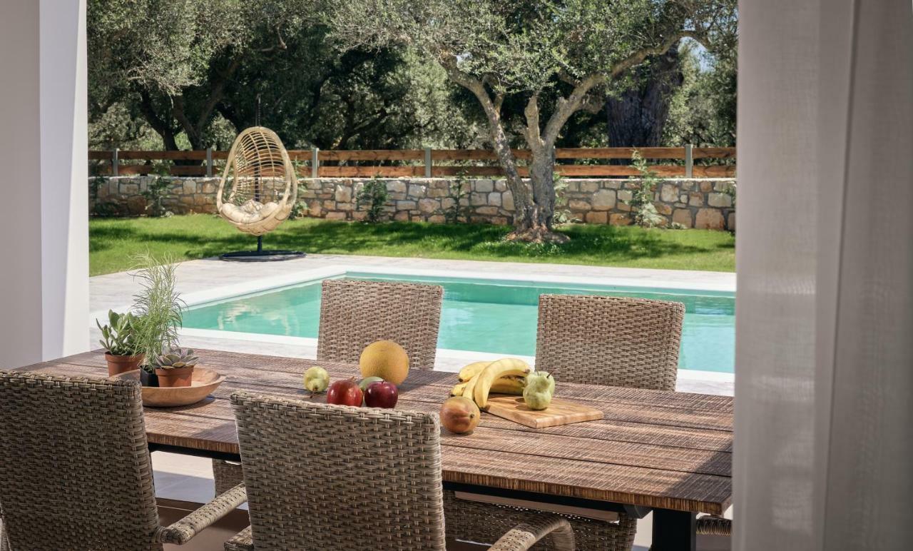 Gerakas Luxury Villas Vasilikí Extérieur photo
