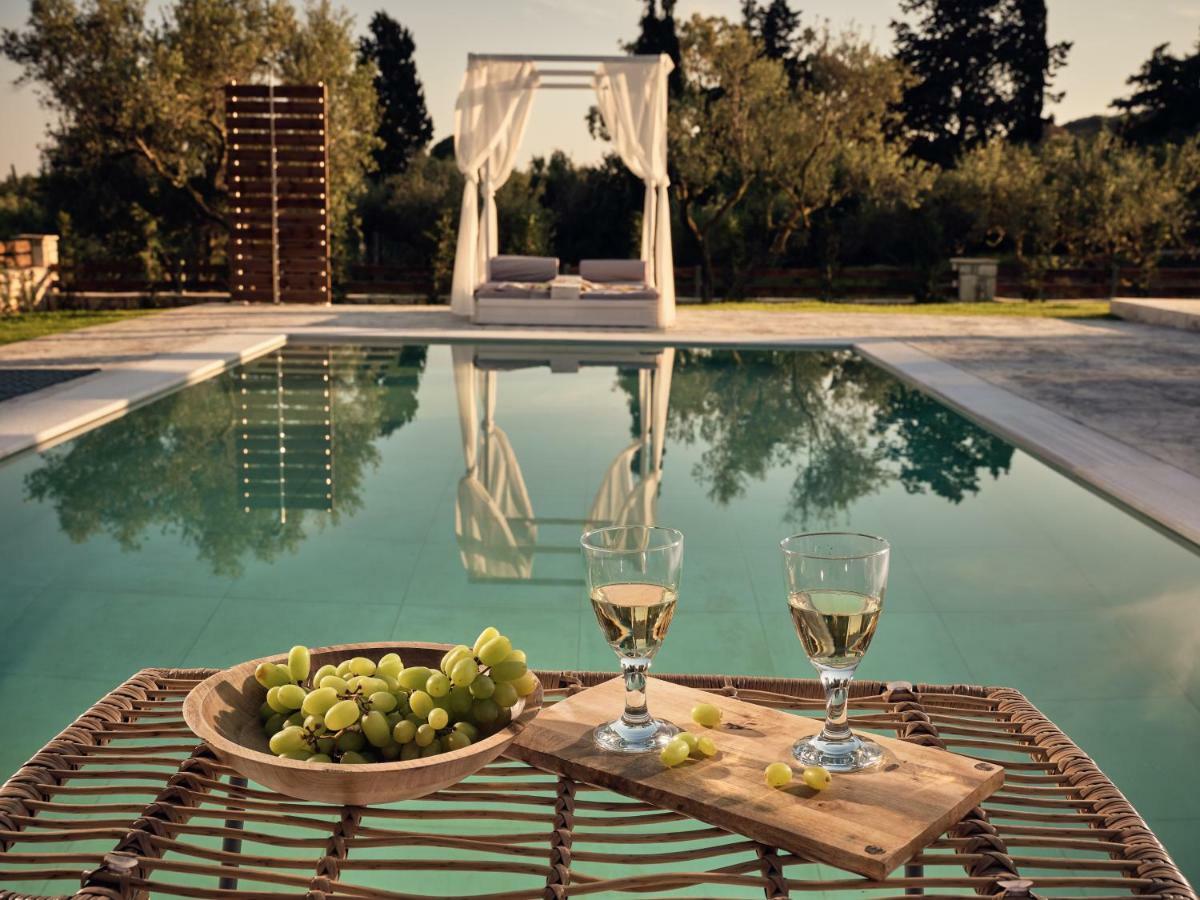 Gerakas Luxury Villas Vasilikí Extérieur photo