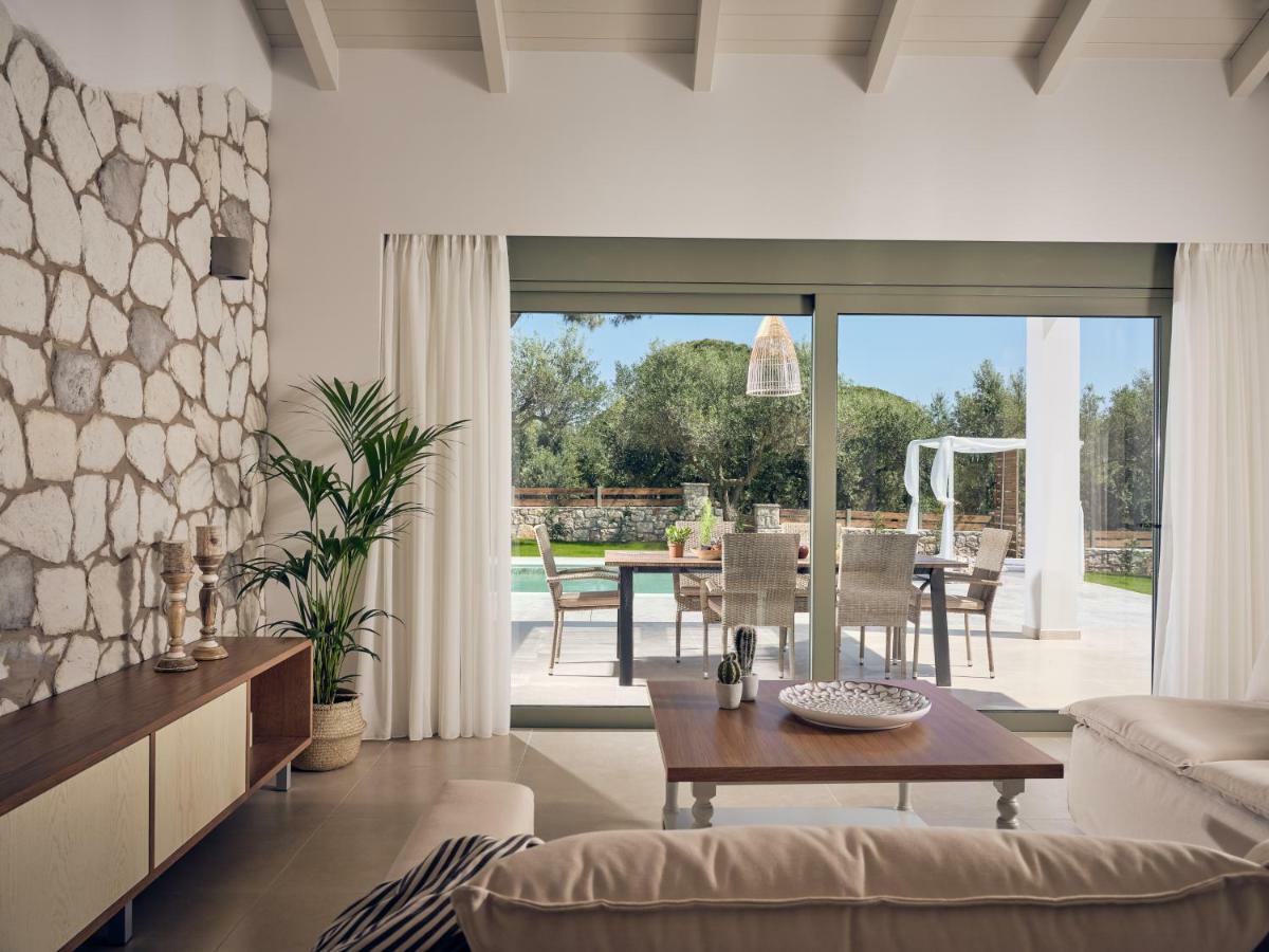 Gerakas Luxury Villas Vasilikí Extérieur photo