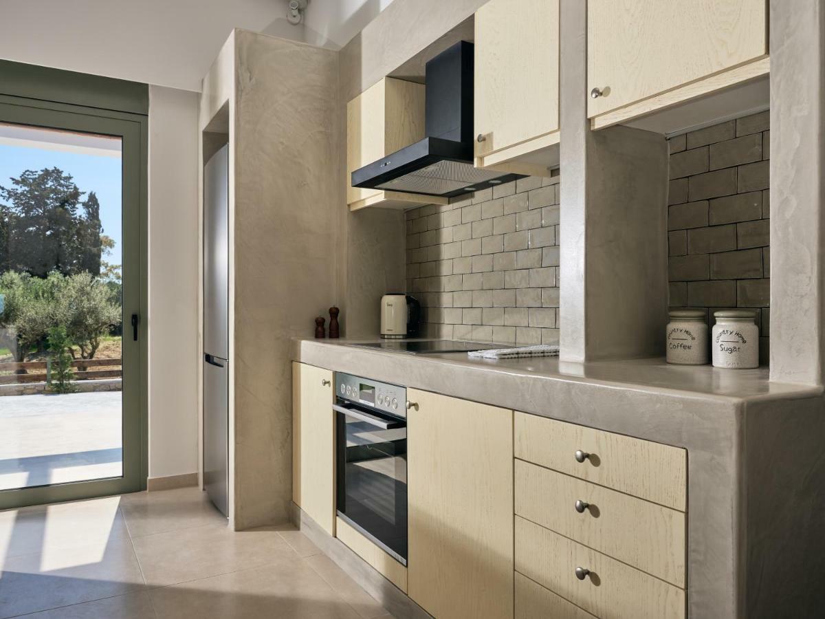Gerakas Luxury Villas Vasilikí Extérieur photo