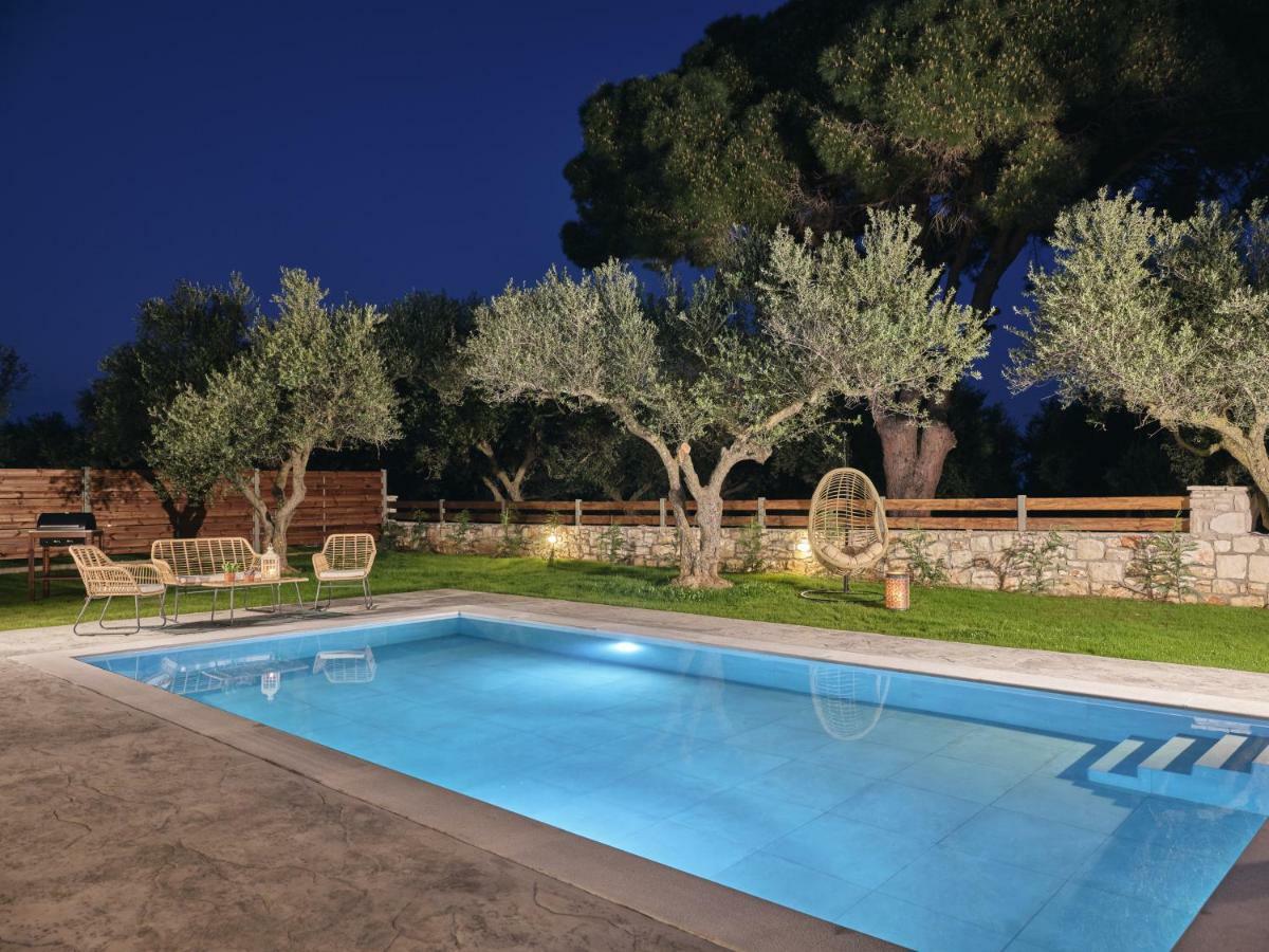 Gerakas Luxury Villas Vasilikí Extérieur photo