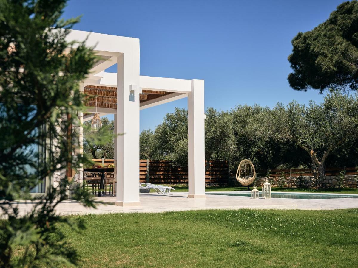 Gerakas Luxury Villas Vasilikí Extérieur photo