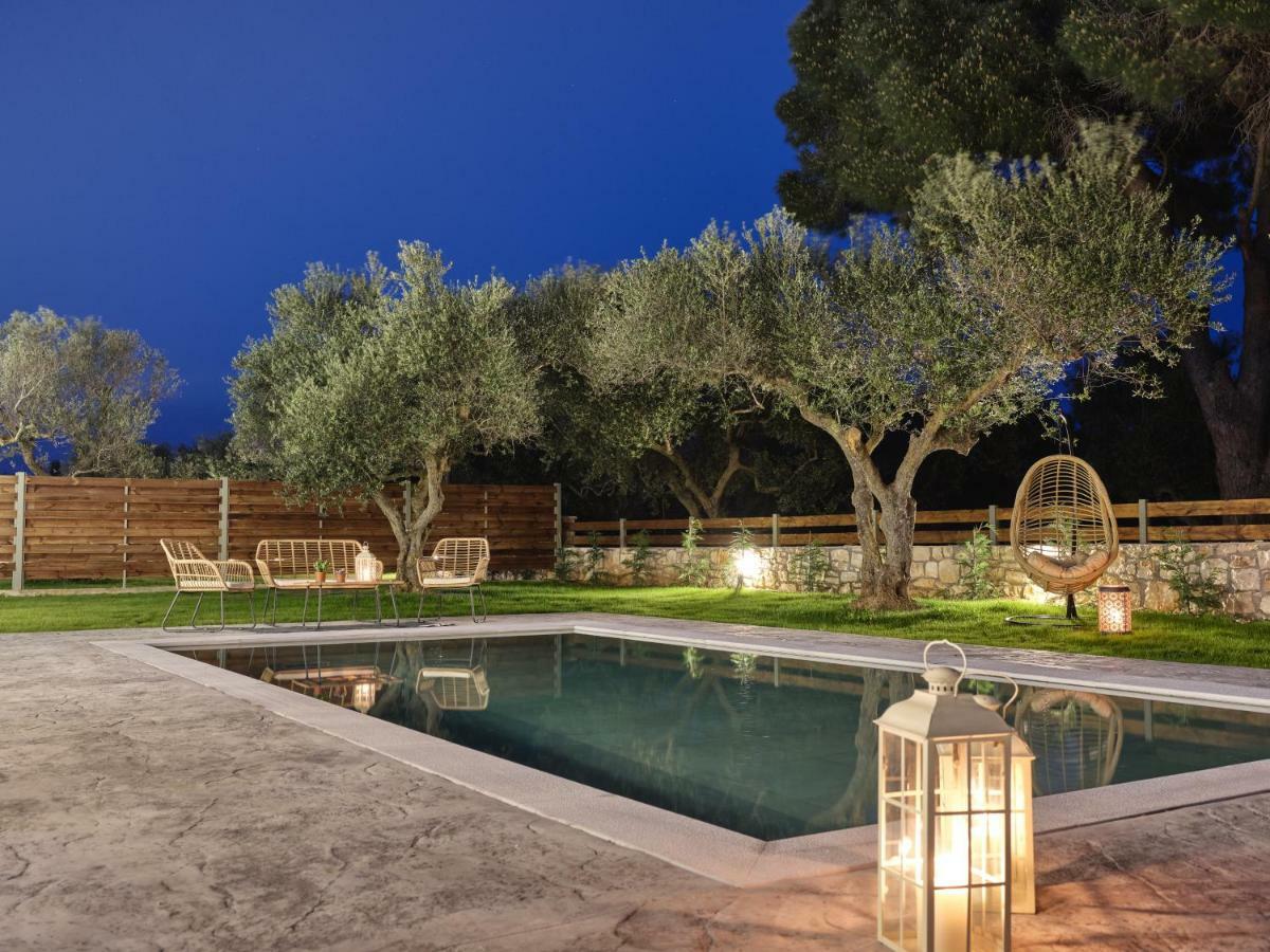 Gerakas Luxury Villas Vasilikí Extérieur photo
