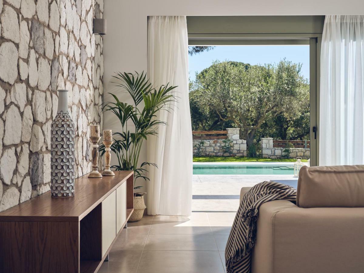 Gerakas Luxury Villas Vasilikí Extérieur photo